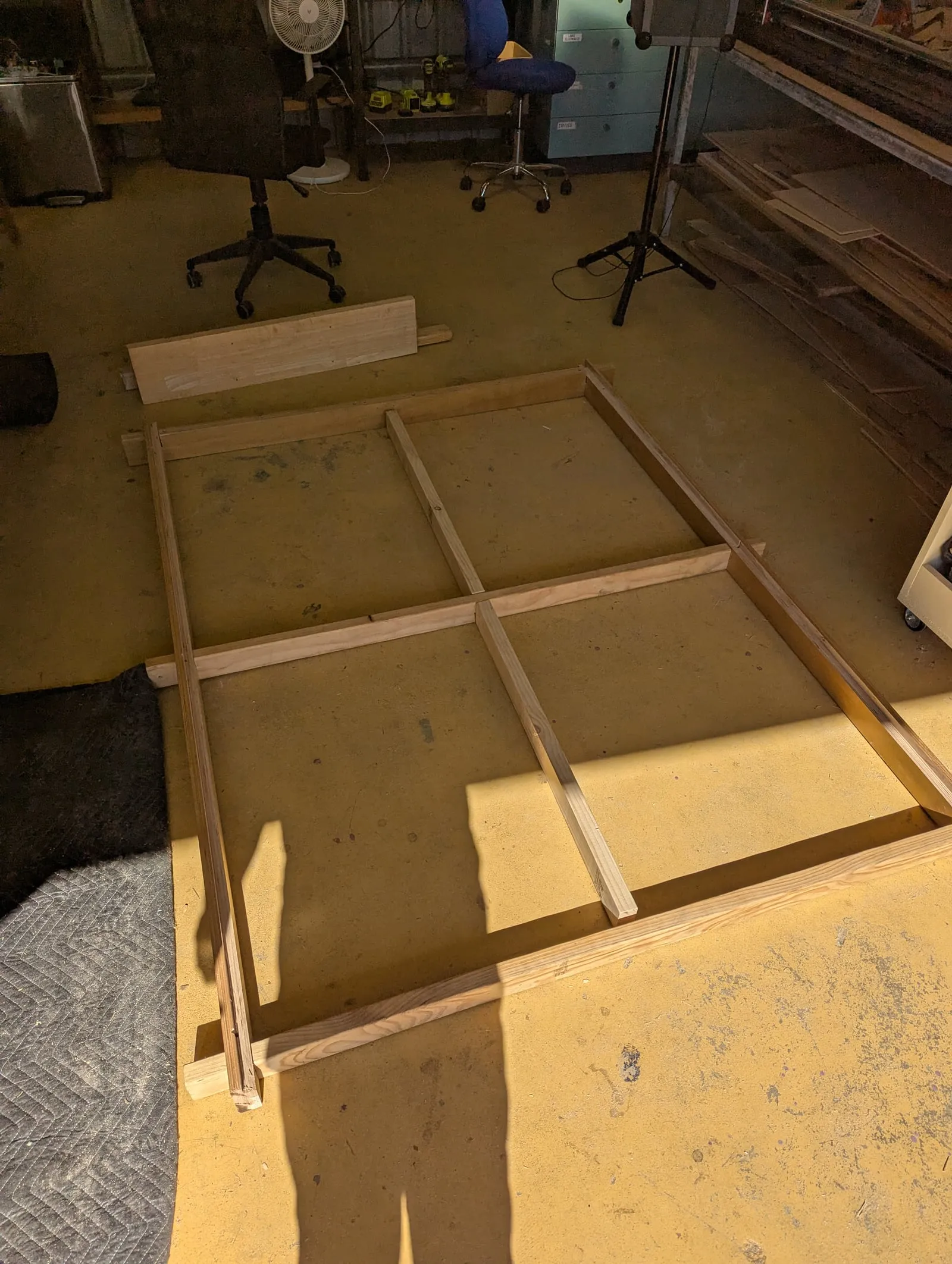 Improved Frame