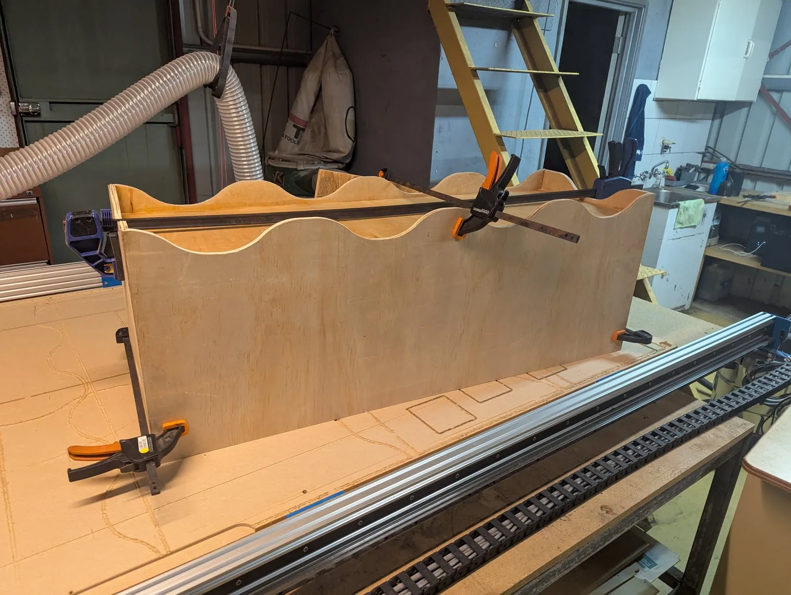 Bench Glue