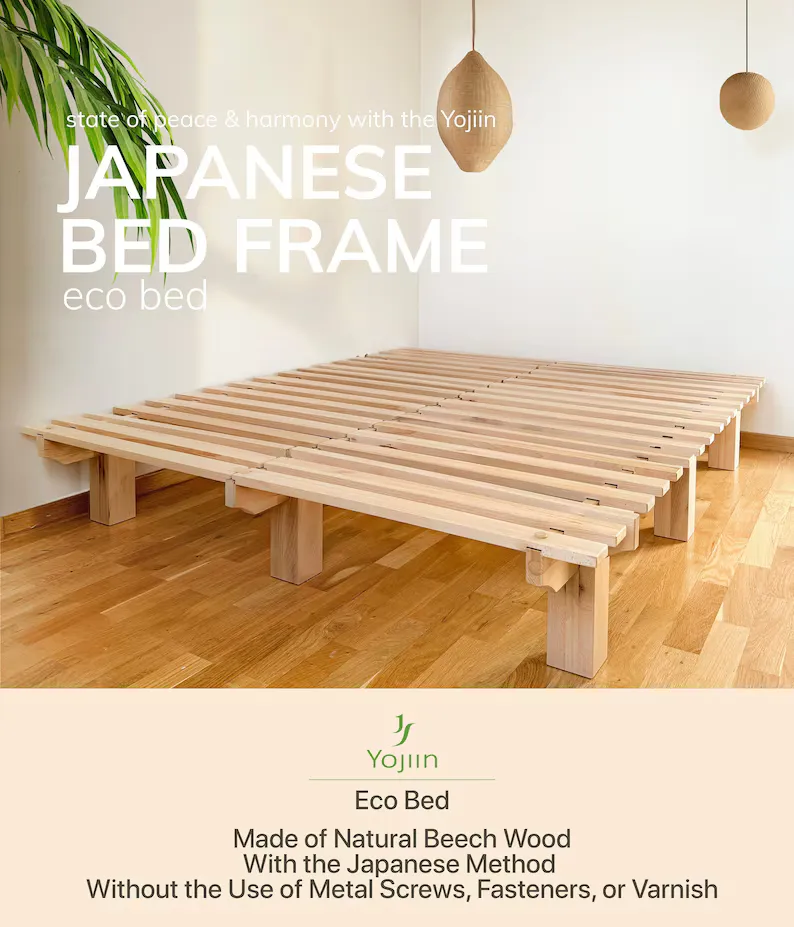 Bedframe Inspiration