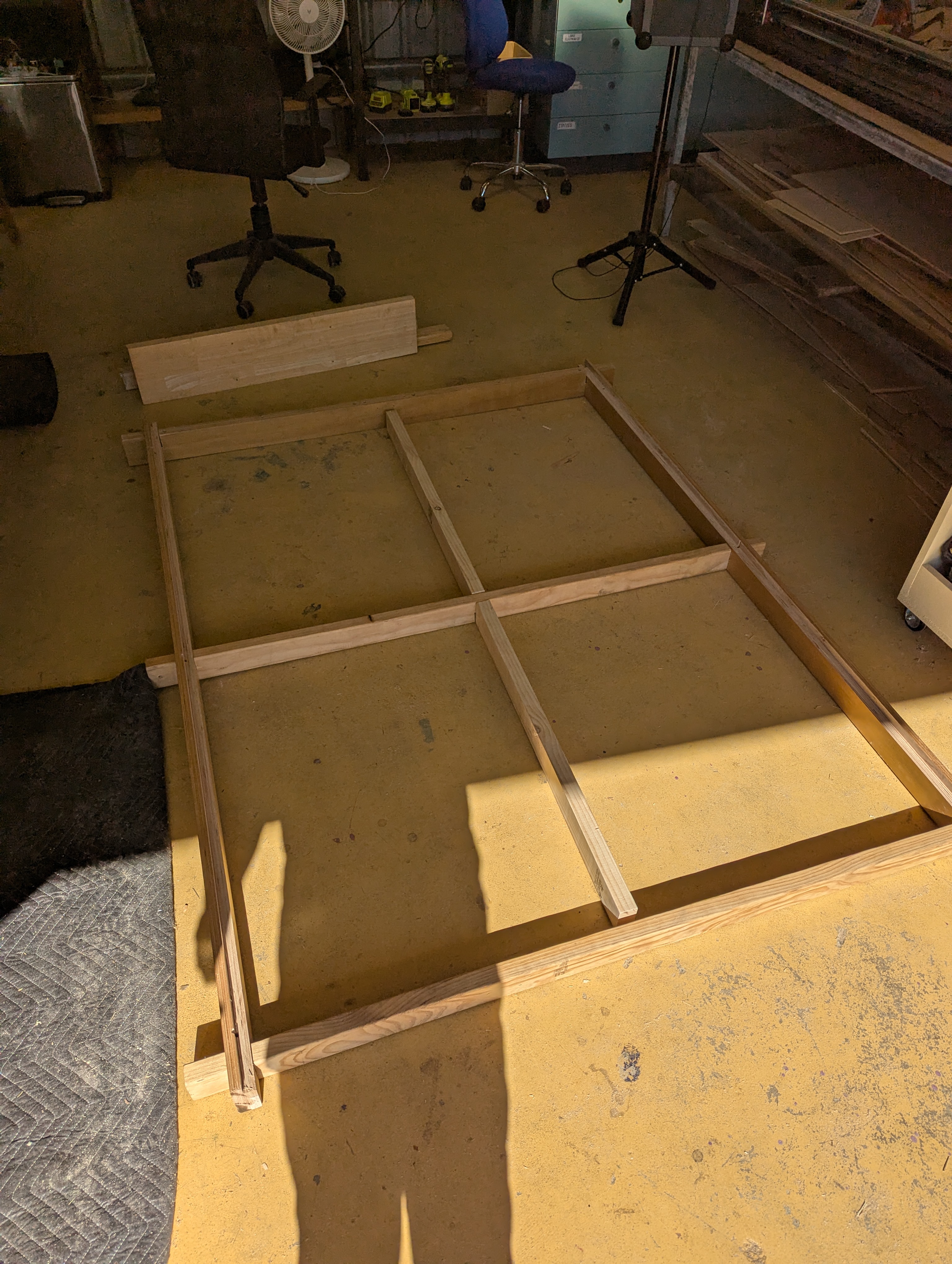 Improved Frame