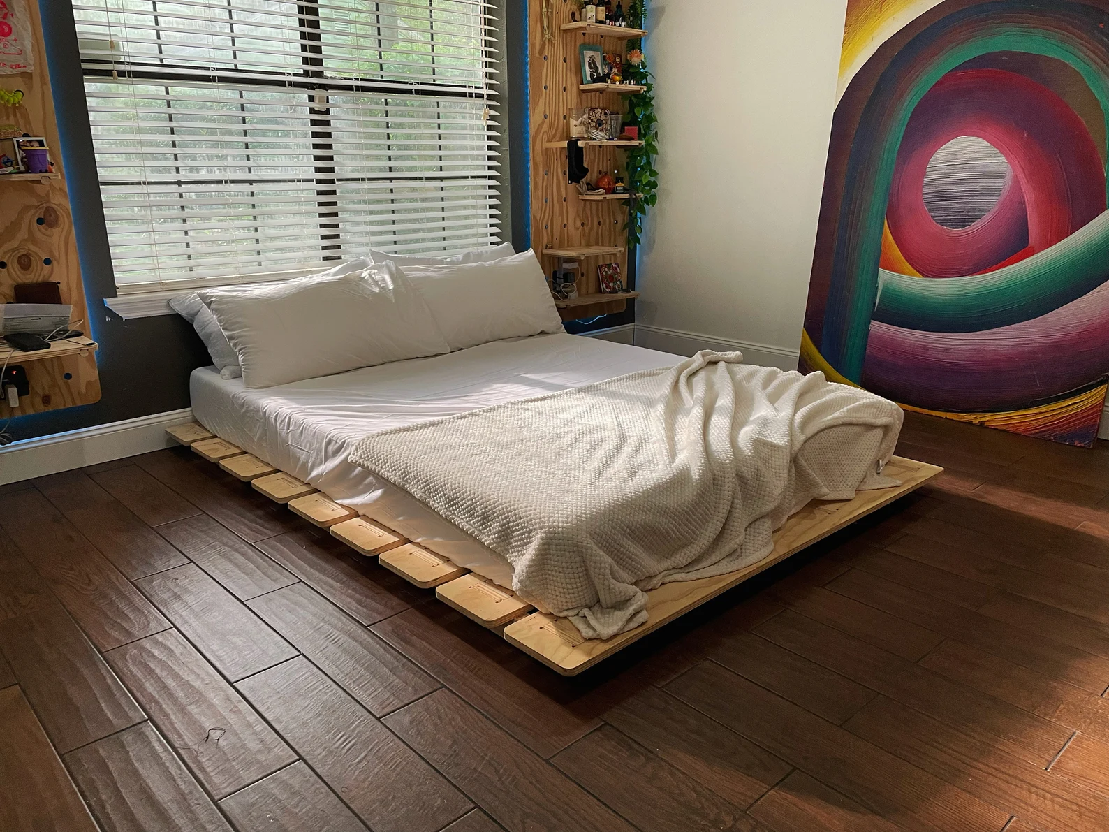 Bedframe Inspiration