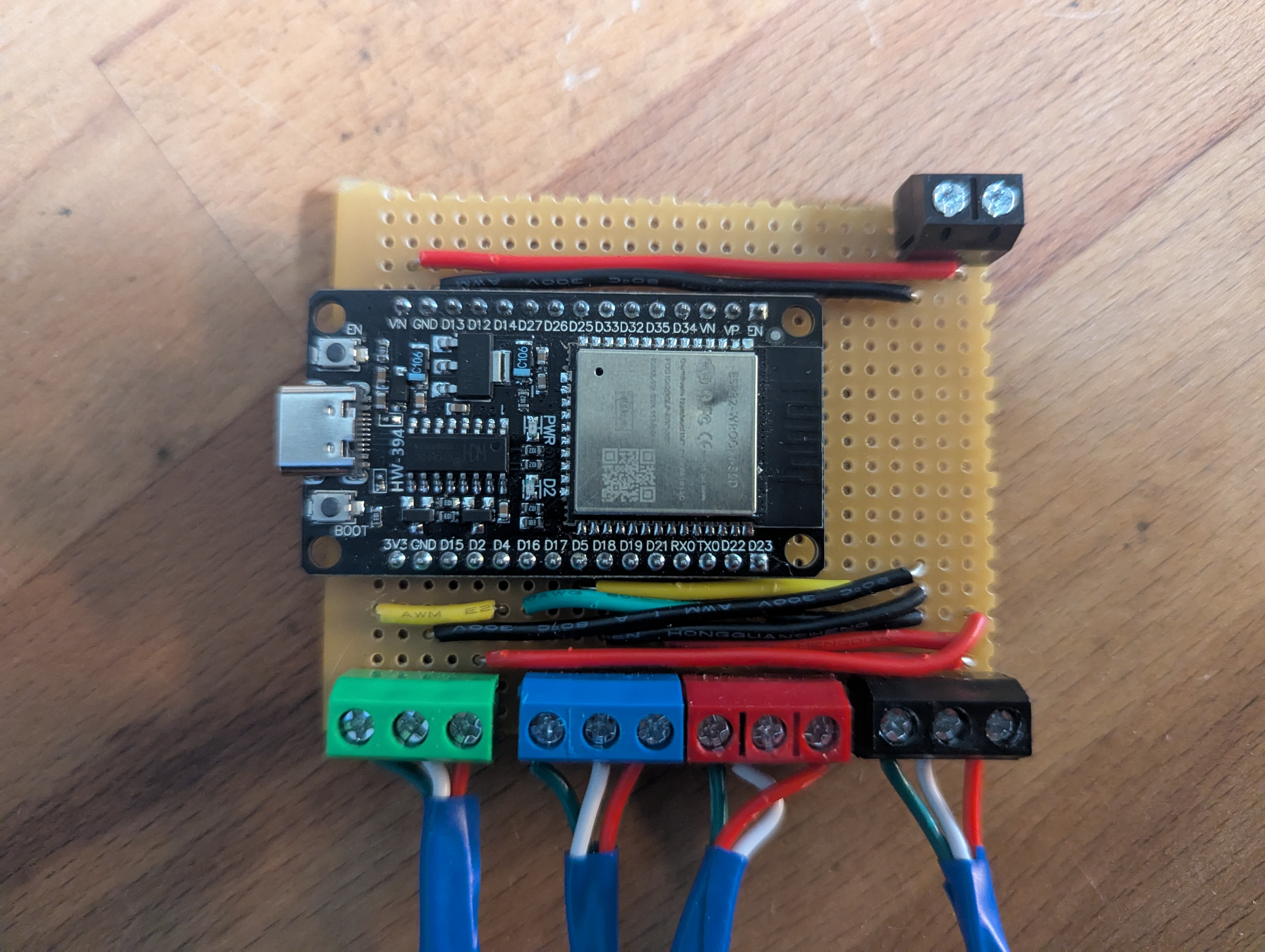 Curtain Setup - Final